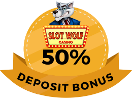Slot wolf 50 free spins online