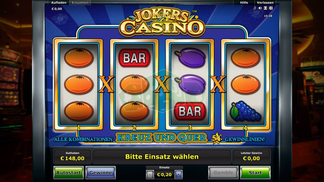 Casino Online Joker
